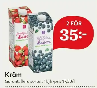 Kräm