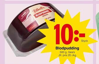 Blodpudding