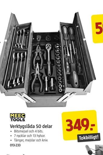 Jula Verktygslåda erbjuda