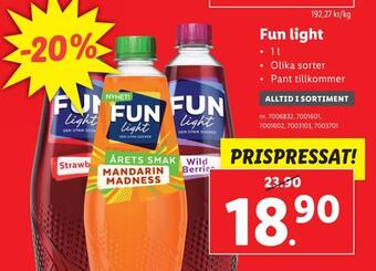 Fun light