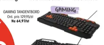 EKO Solid tangentbord erbjuda