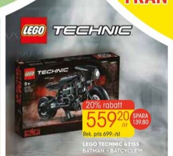 EKO Lego leksaker erbjuda