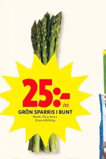 Ldb sparris