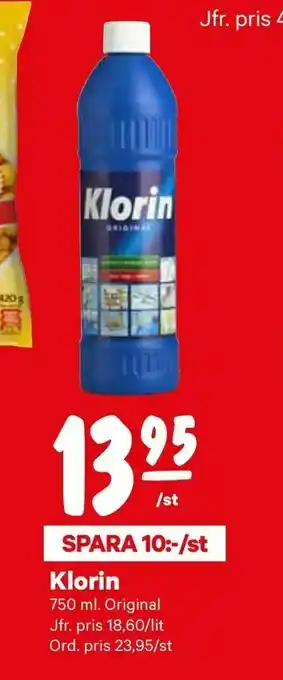 Klorin