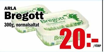 Matdax Bregott erbjuda