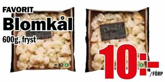 Matdax Blomkål erbjuda