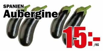 Matdax Aubergine erbjuda