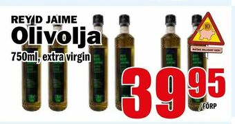 Matdax Olivolja erbjuda