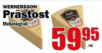 Matdax Prästost erbjuda
