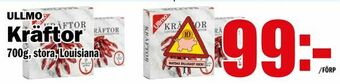 Matdax Kräftor erbjuda