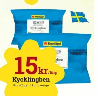 minmatbutik Kycklingben erbjuda