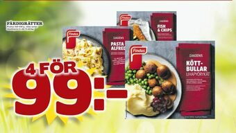 minmatbutik Färdigrätter erbjuda