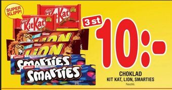 Nya Pulsen Choklad erbjuda