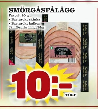 Nya Pulsen Smörgåspålägg erbjuda