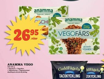 Anamma vego