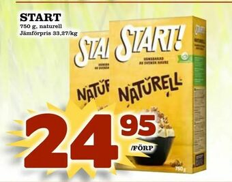 Prisma Mat Start erbjuda