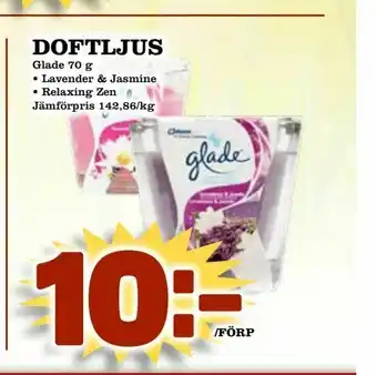 Doftljus