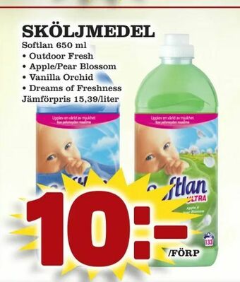 Prisma Mat Sköljmedel erbjuda