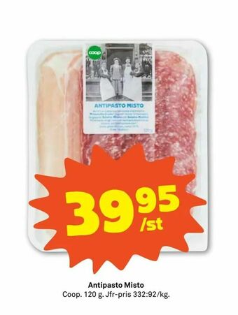 Stora Coop Antipasto Misto erbjuda