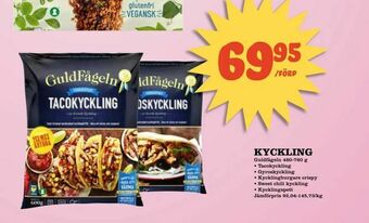 Prisma Mat Kyckling erbjuda