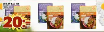 Supergrossen Boil-in-bag ris erbjuda