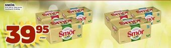 Supergrossen Smör erbjuda