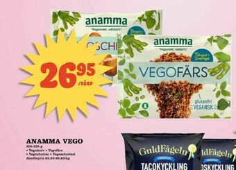 Anamma vego