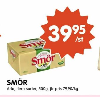 Tempo Smör erbjuda