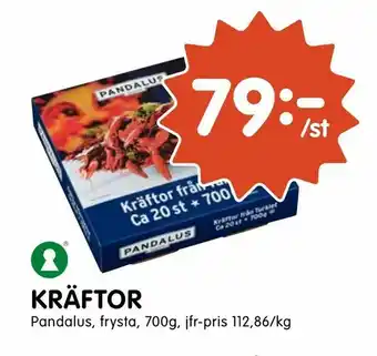 Kräftor
