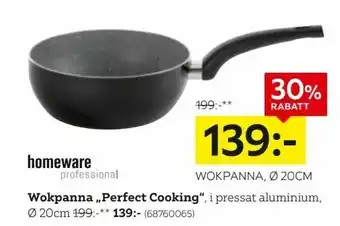Wokpanna 'Perfect Cooking'