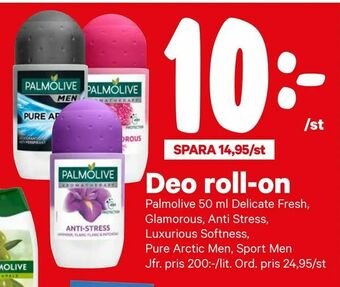 City Gross Deo roll-on erbjuda