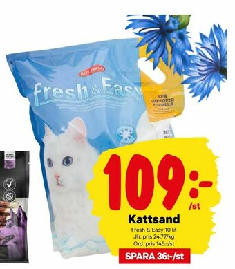 City Gross Kattsand erbjuda