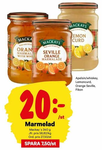 City Gross Marmelad erbjuda