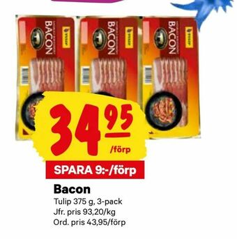City Gross Bacon erbjuda