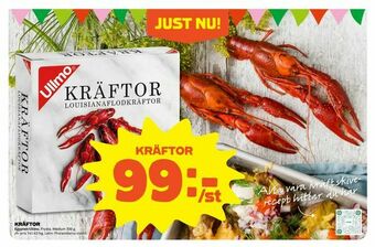 Kräftor
