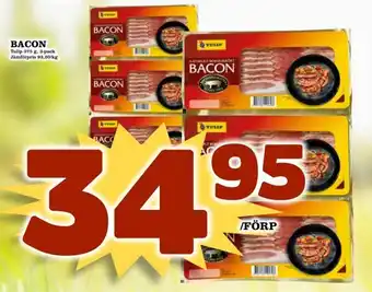 Tulip Bacon 375g