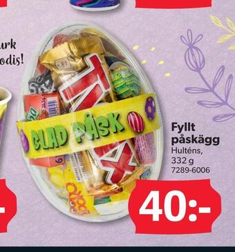 DollarStore Fyllt påskägg erbjuda