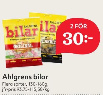 Ahlgrens bilar
