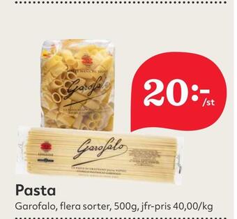 Hemköp Pasta erbjuda
