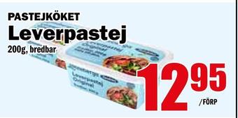 Matdax Leverpastej erbjuda