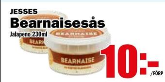 Matdax Bearnaisesås erbjuda