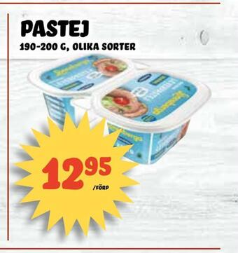 Pastej