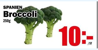 Matdax Broccoli erbjuda