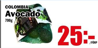 Matdax Avocado erbjuda