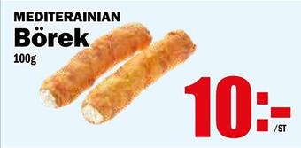 Matdax Börek erbjuda