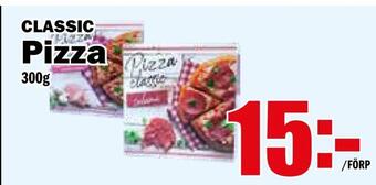 Matdax Pizza erbjuda