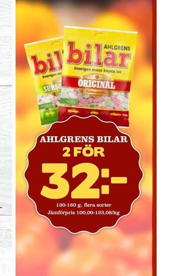 Ahlgrens bilar