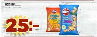 Prisma Mat Snacks erbjuda