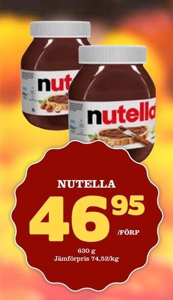 Nutella
