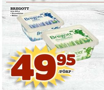 Prisma Mat Bregott erbjuda